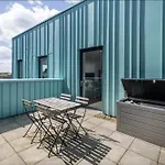 Scandi Style Flat In London With Private Terrace