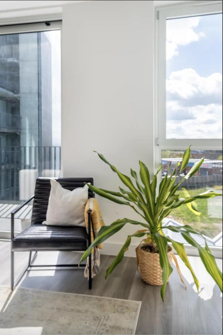 Apartment Scandi Style Flat In With Private Terrace London
