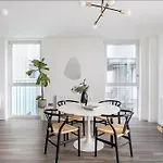 Scandi Style Flat In London With Private Terrace