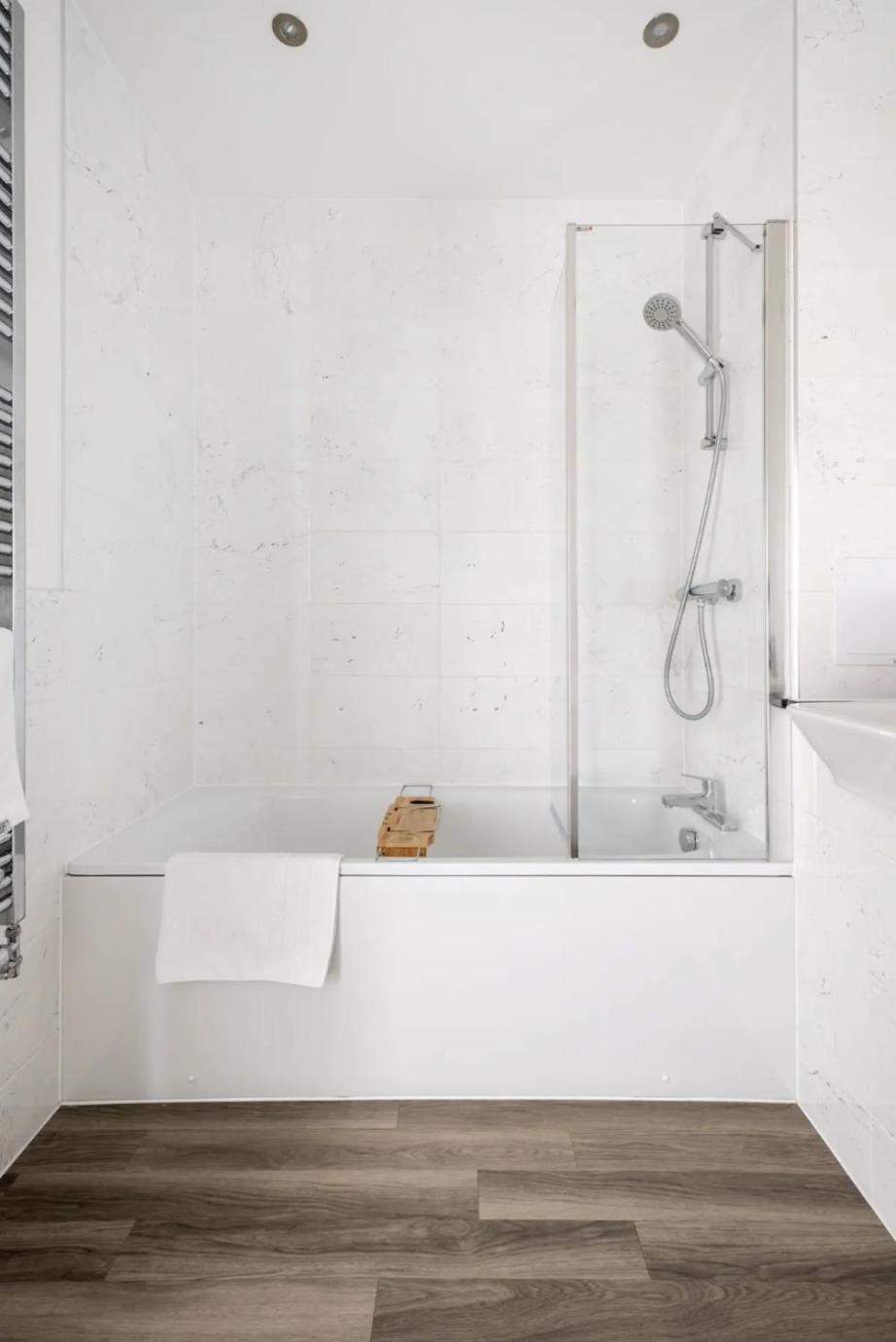 Scandi Style Flat In With Private Terrace Appartamento