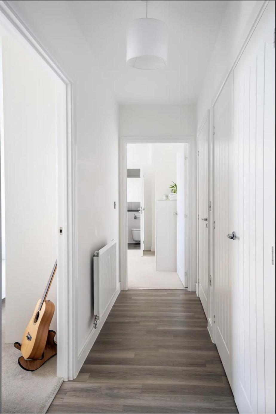 Appartamento Scandi Style Flat In With Private Terrace