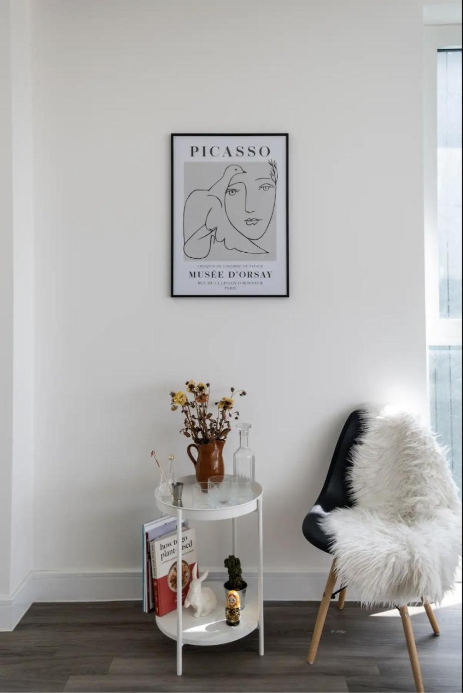 Scandi Style Flat In With Private Terrace Appartamento