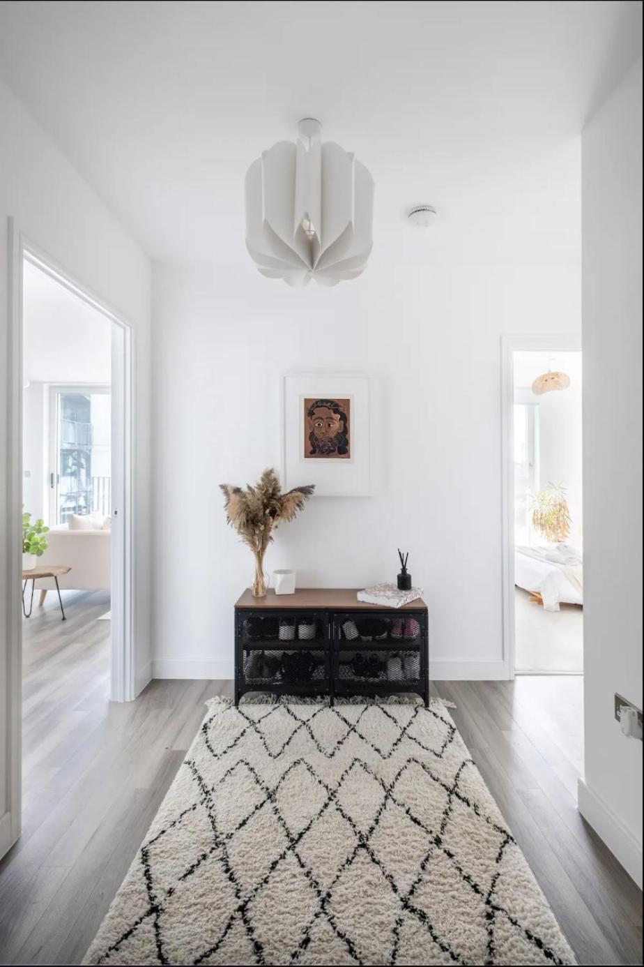 Scandi Style Flat In With Private Terrace Appartamento *