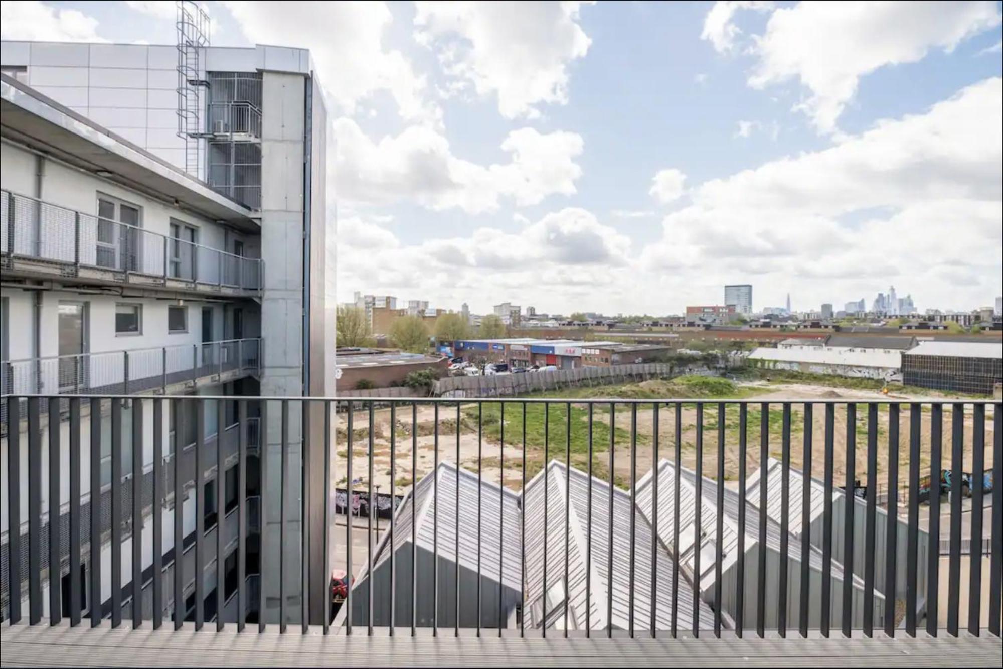 Scandi Style Flat In With Private Terrace * Londra